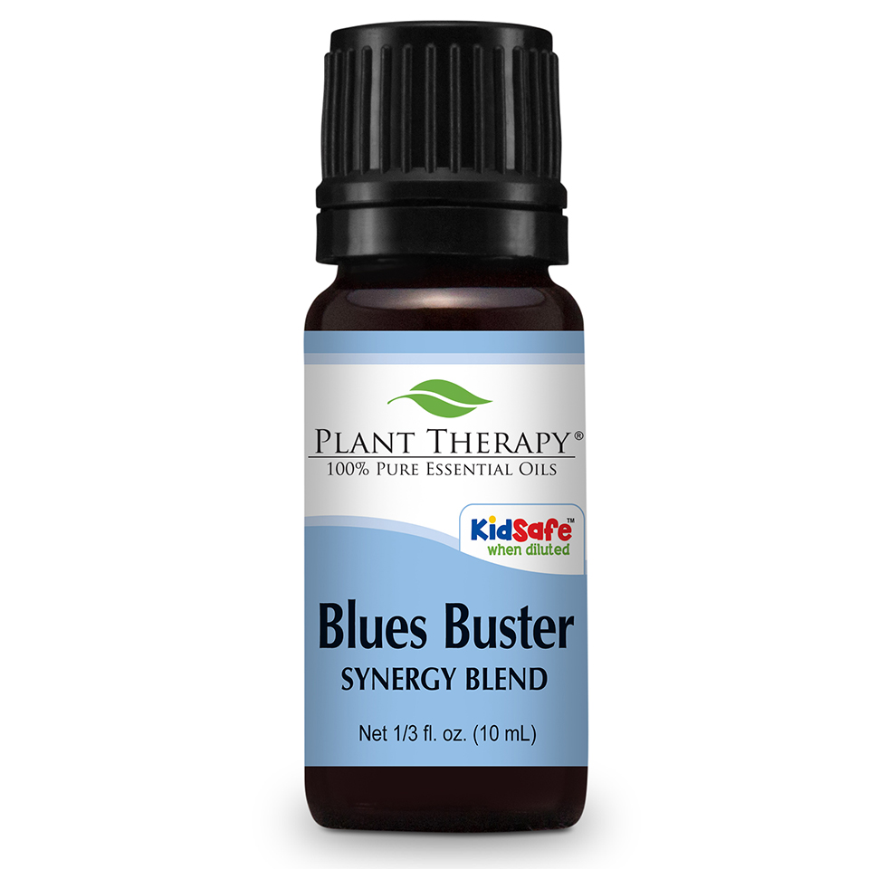 Blues Buster Synergy Blend