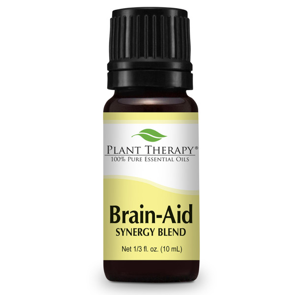 Brain-Aid Synergy Blend