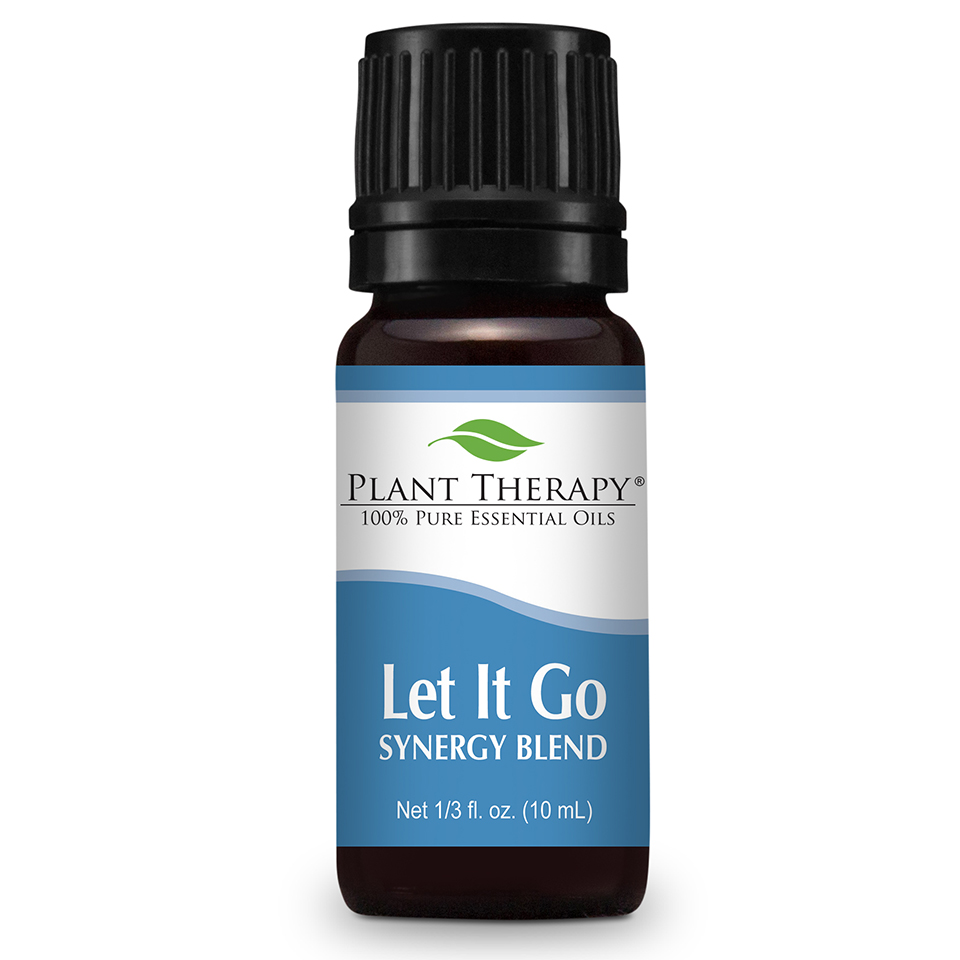 Let It Go Synergy Blend