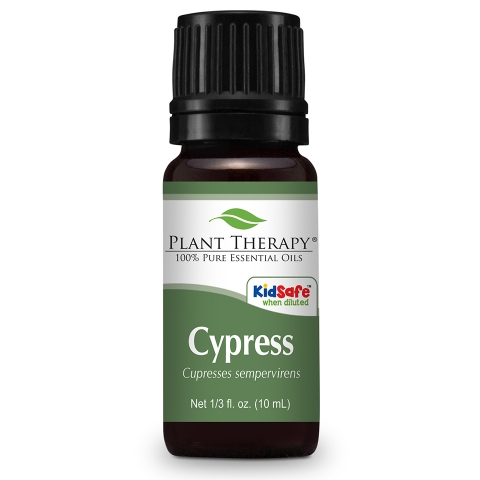10ml Cypress Essential Oil