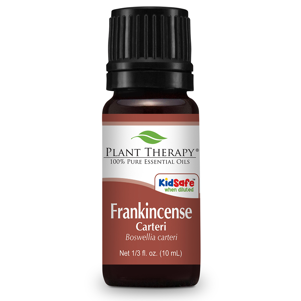 Frankincense Carteri Essential Oil