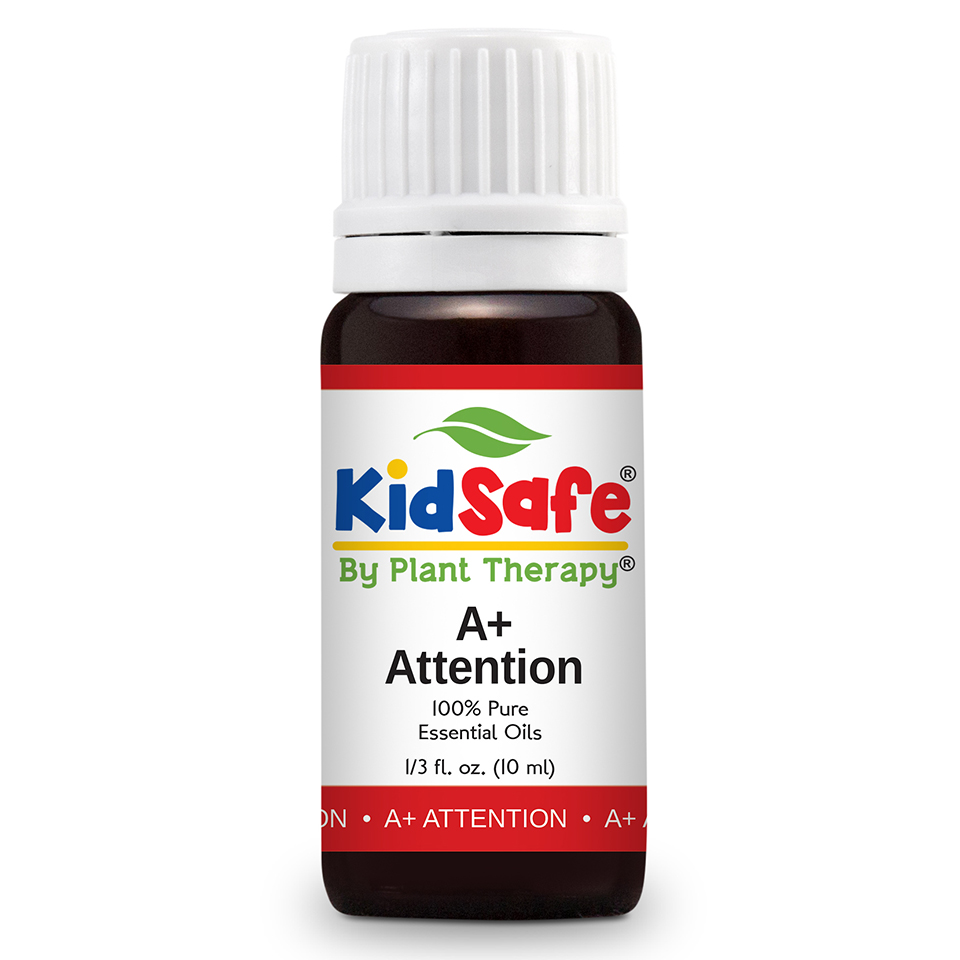 A+ Attention Kidsafe Synergy Blend