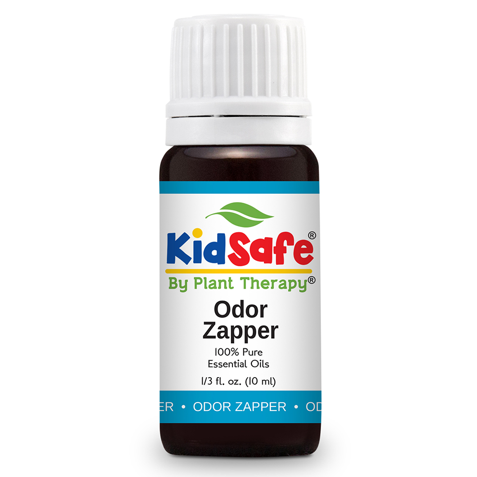10ml Odor Zapper, Kidsafe Essential Oils