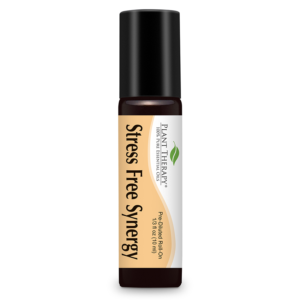 10ml-Bottle-Roll-On-synergy-stress Stress Free Synergy Blend, 10ml Pre-Diluted Essential Oil