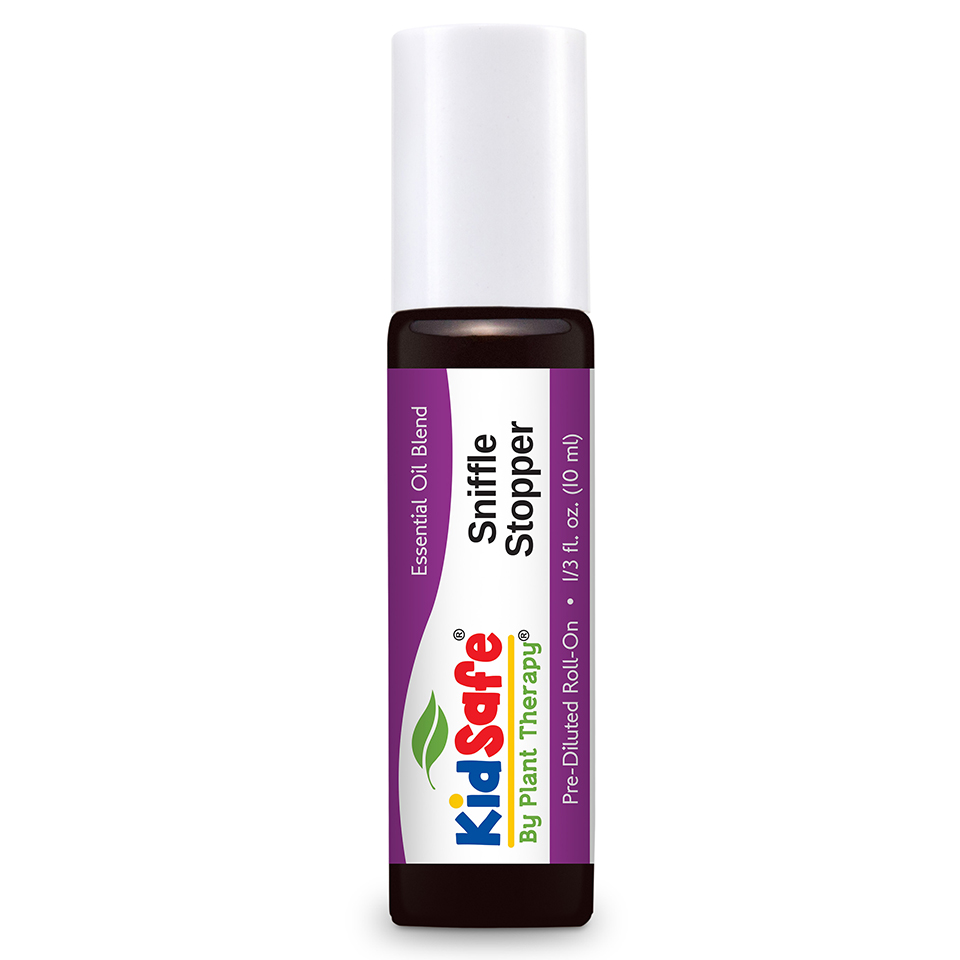 10ml Pre-Diluted Sniffle Stopper Roll On