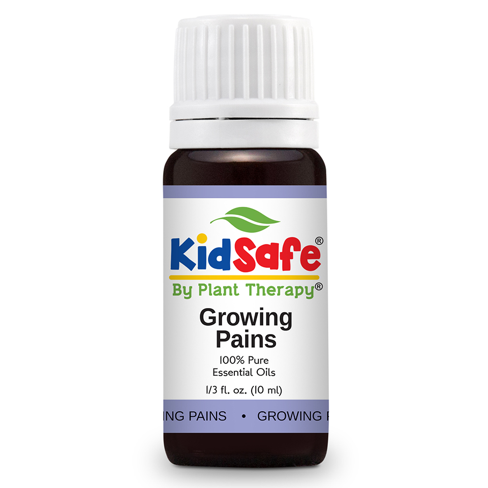 Growing Pains Synergy Blend 10ml