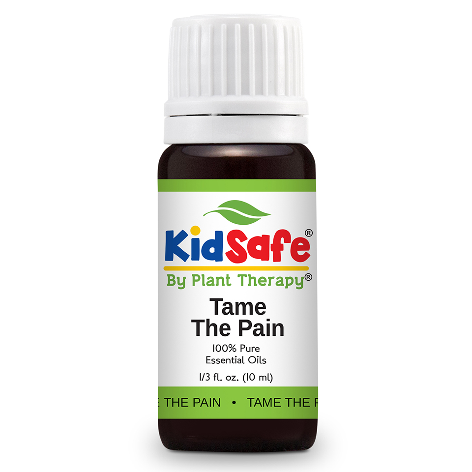 10mlBottle-kidsafe-tame-front Tame The Pain Synergy Blend, 10ml