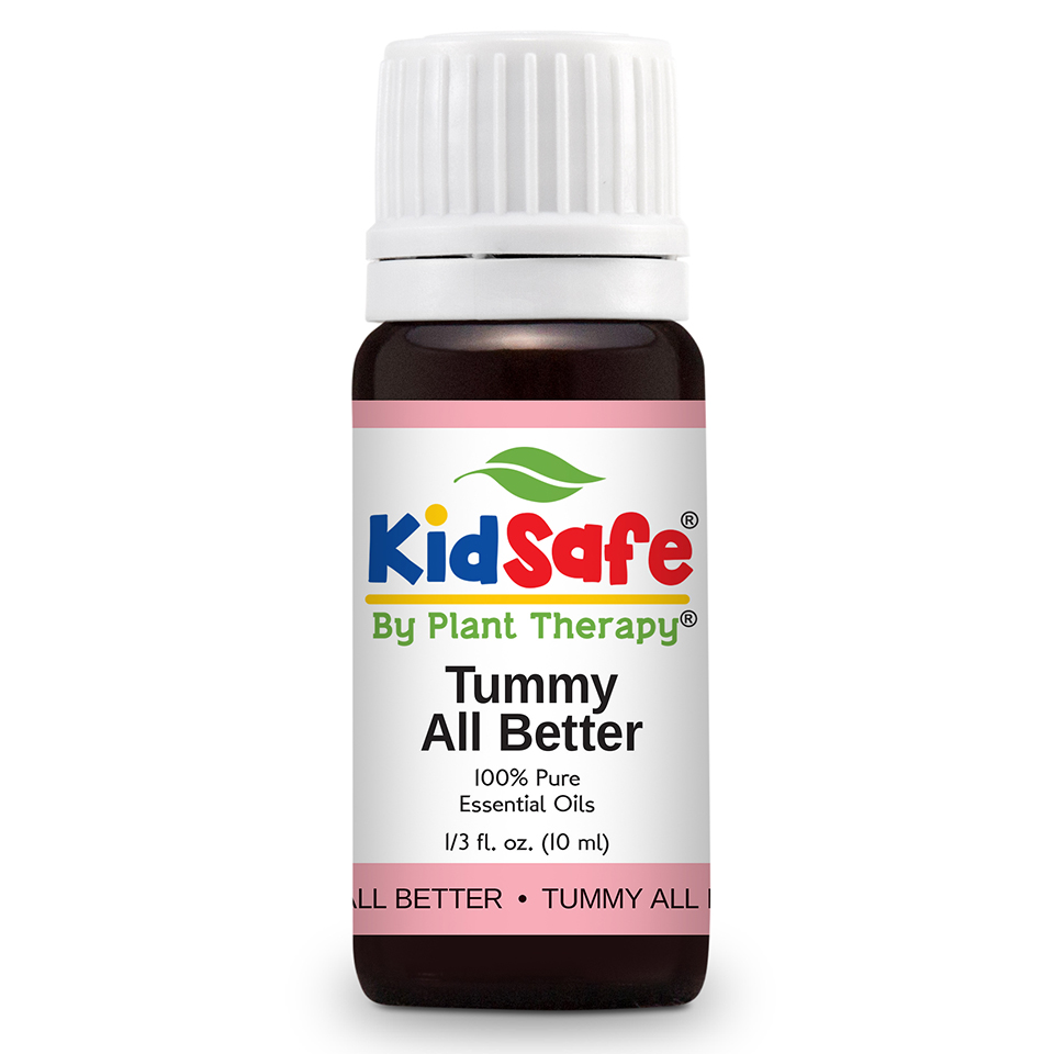 Tummy All Better Synergy Blend