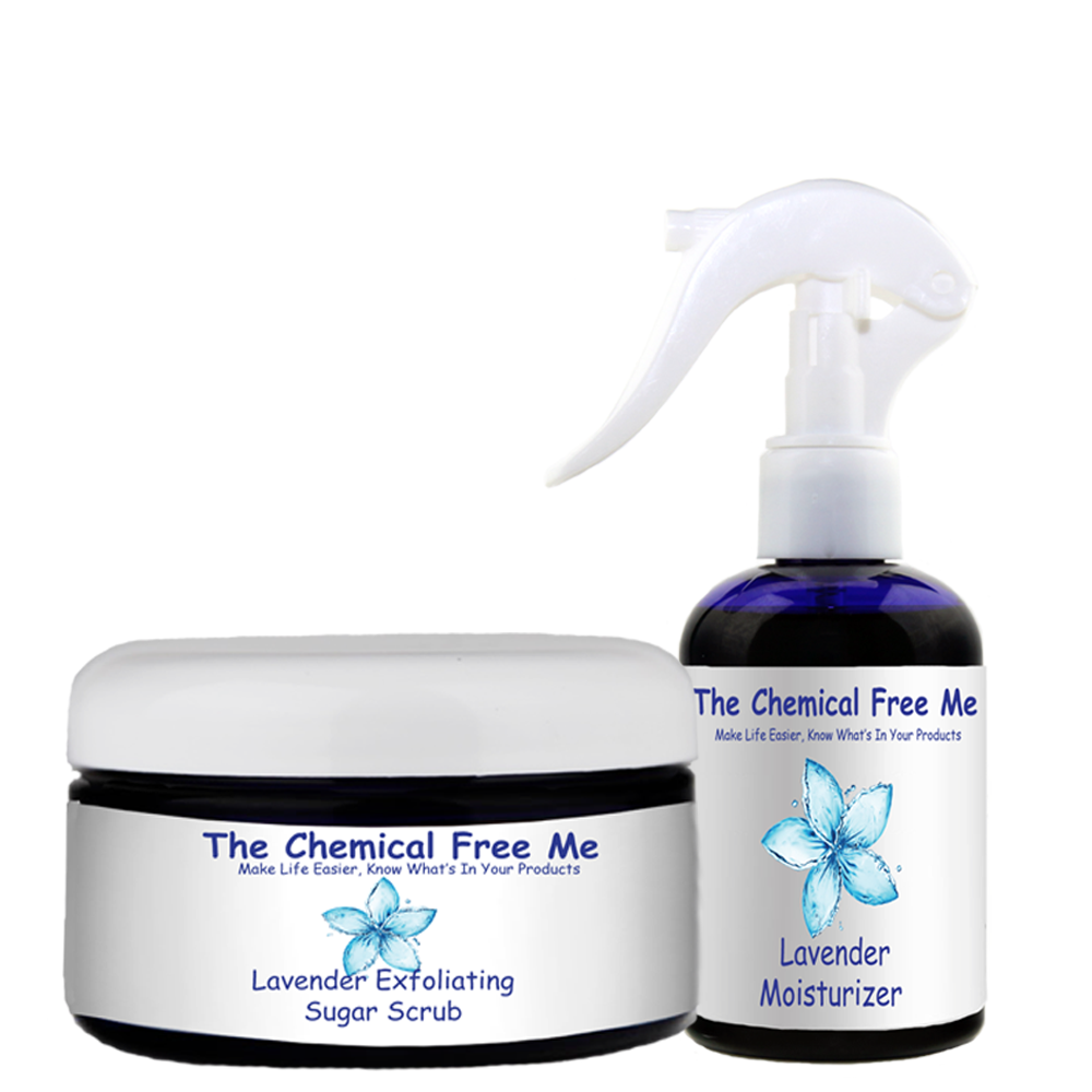 Sugar Scrub with Moisturizer