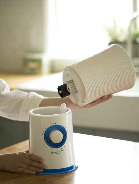 AquaCool Essential Oil Humidifier