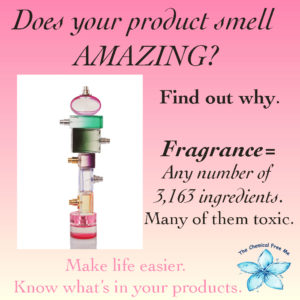 Does your products smell amazing