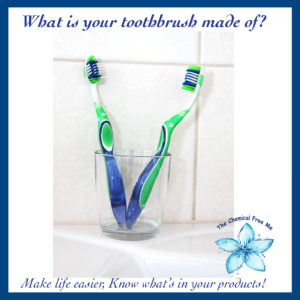 Toxic Toothbrushes