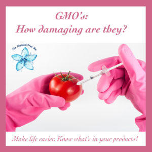 How Damaging are GMO's