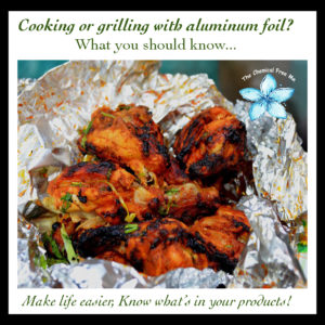 Aluminum Foil Safety