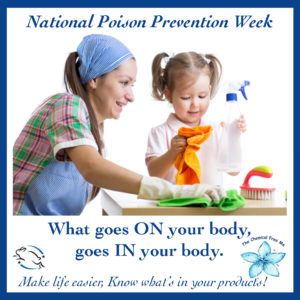 Poison Prevention Week