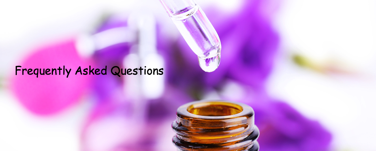 Frequently Asked Questions Flower Essences