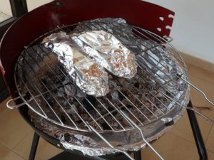 Aluminum Foil Safety