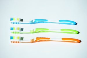 Toxic Toothbrushes