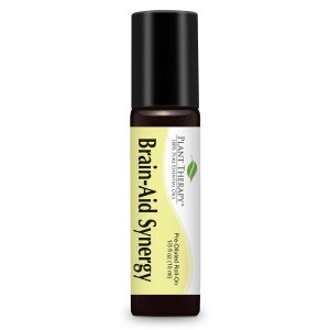 Brain Aid Synergy Blend Roll-On