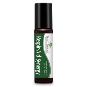 Respir-Aid Synergy Blend - 10ml Pre-Diluted Rollon