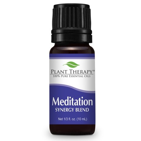 Meditation Synergy Blend