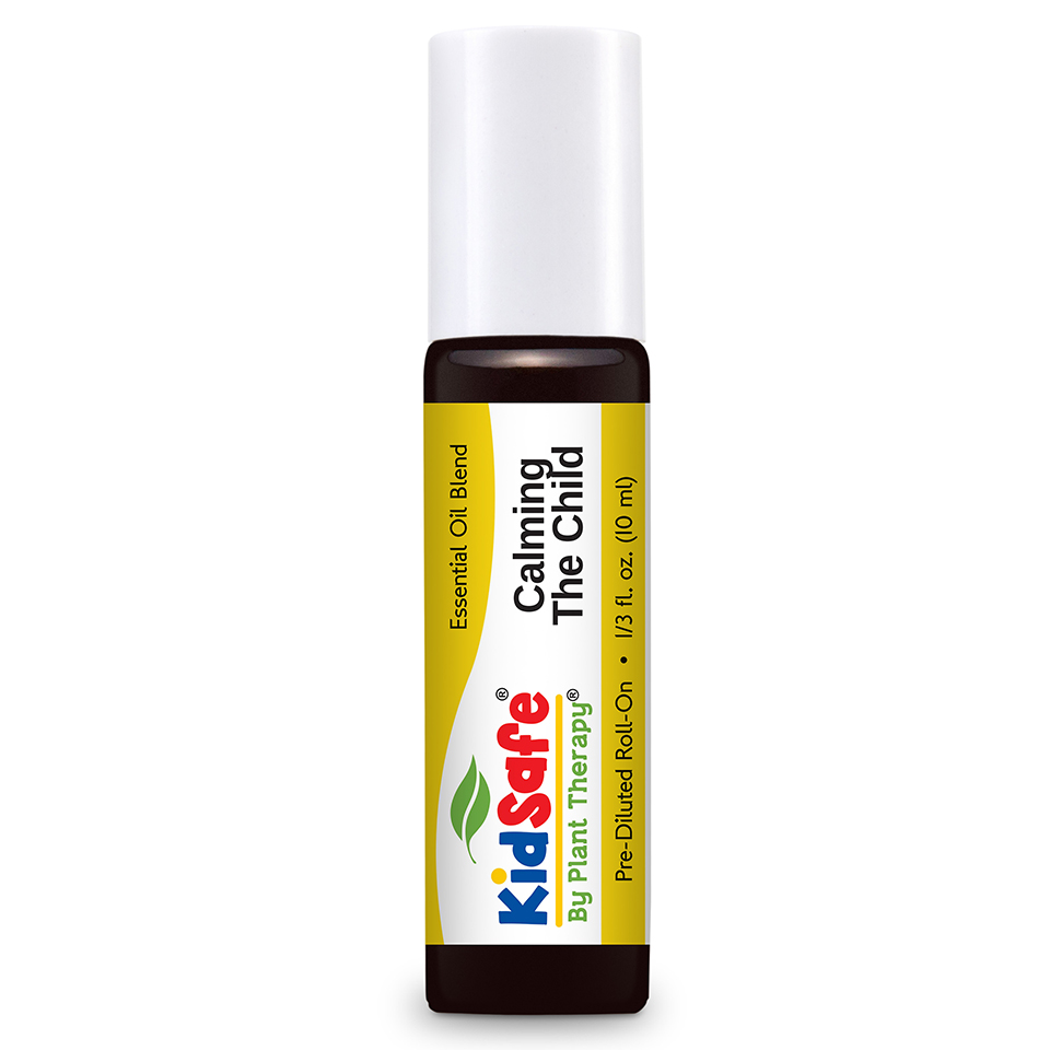 Calming the Child Synergy Blend