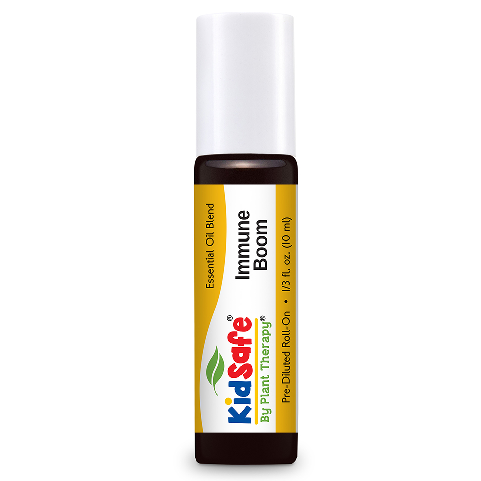 Immune Boom Pre-Diluted 10ml Roller