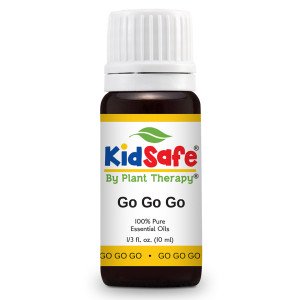 Go Go Go Synergy Blend