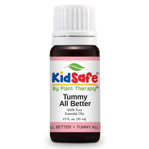 Tummy All Better Synergy Blend