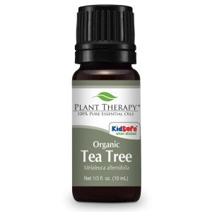 Organic Tea Tree Essential Oil