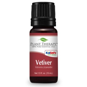 Vetiver Essential Oil