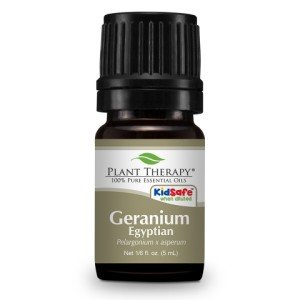 5ml Geranium Essential Oil