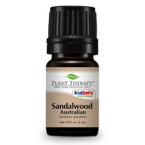 Sandalwood Essential Oil