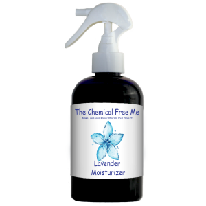 Lavender Moisturizer