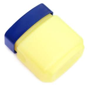 Toxins in petroleum jelly