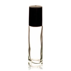 Glass Roll on bottle 10ml