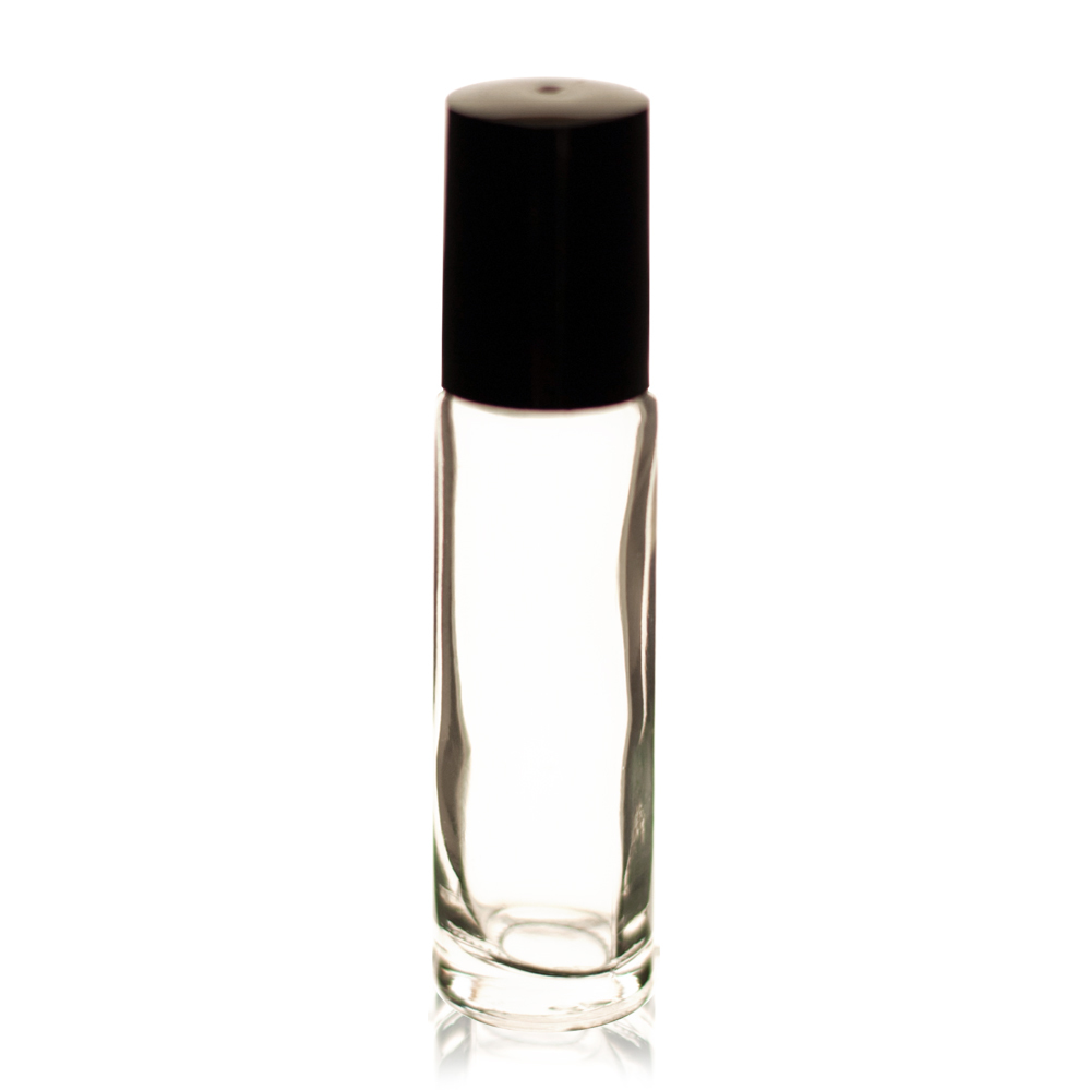 Glass Roll on bottle 10ml