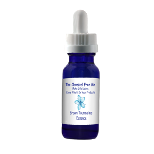 Brown Tourmaline Essence