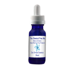 De-Stress Flower Essence Blend
