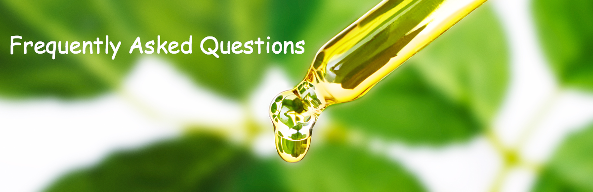 Essential Oils FAQ