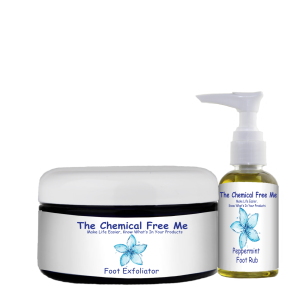 Foot Care Combination