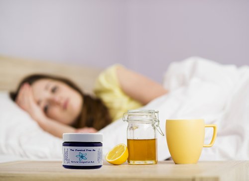 Natural Congestion Rub