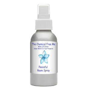 Peaceful Room Spray