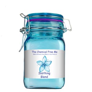 Bath Salts; Soothing Blend