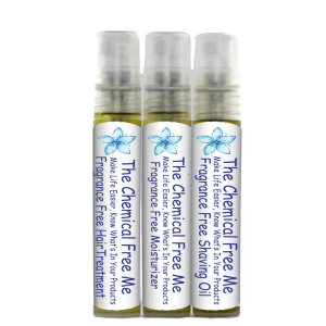 Travel pack, Hair Treatment, Moisturizer, Shaving Oil