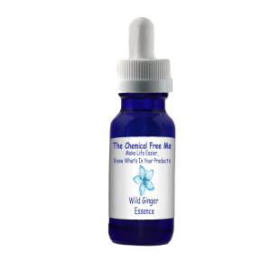 Wild Ginger Flower Essence