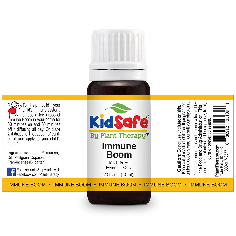 kid_safe_essential_oils Immune Boom Essential Oil
