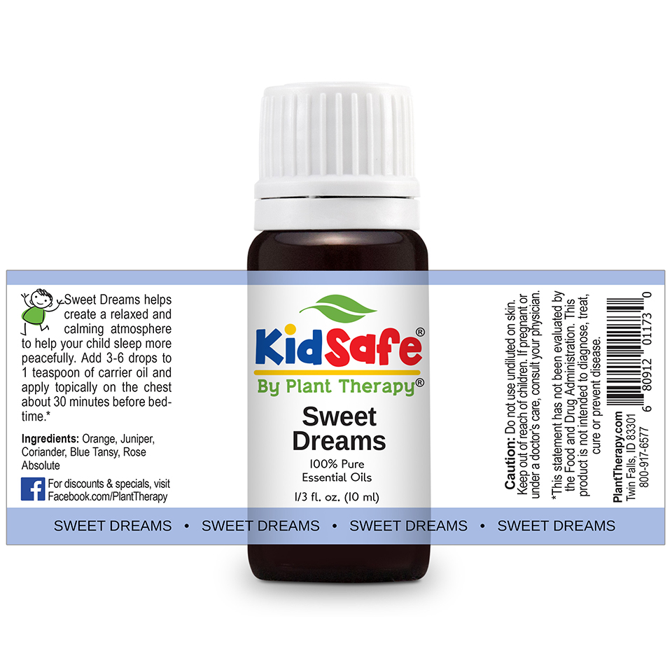 10ml Sweet Dreams Synergy Blend