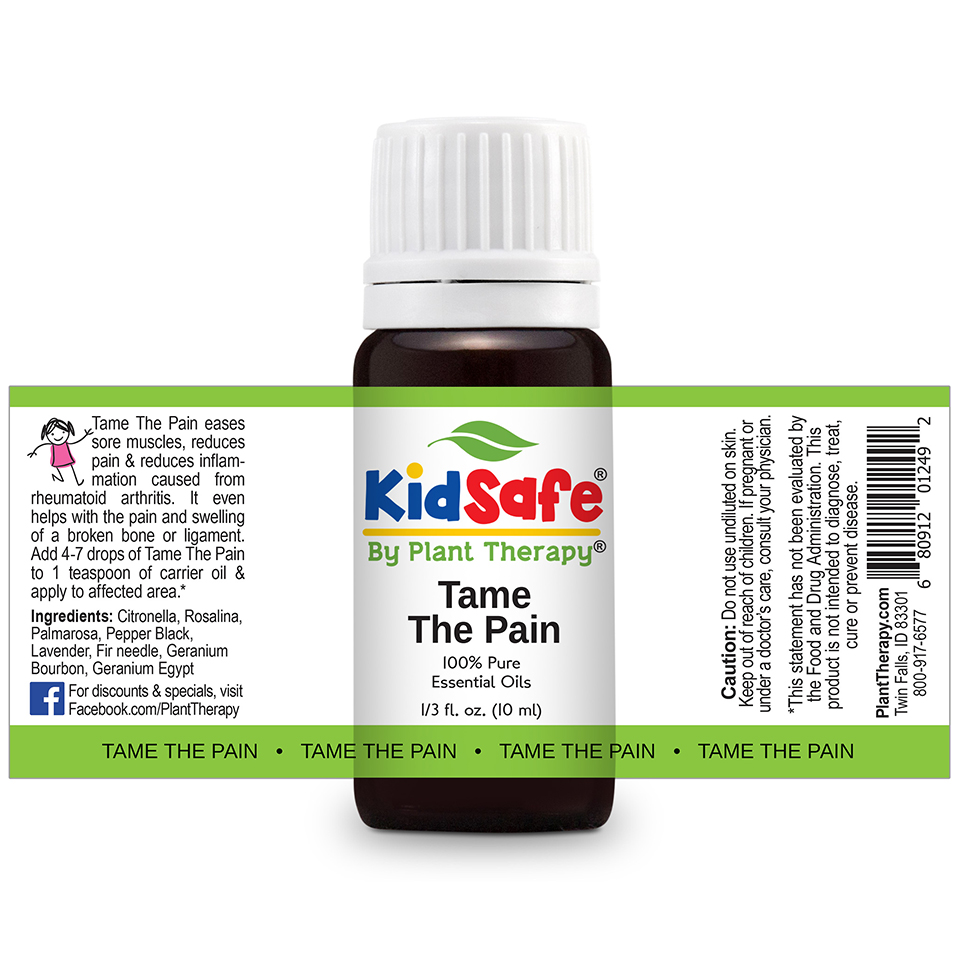 10mlBottle-kidsafe-tame-stretch (1) Tame the Pain essential oil