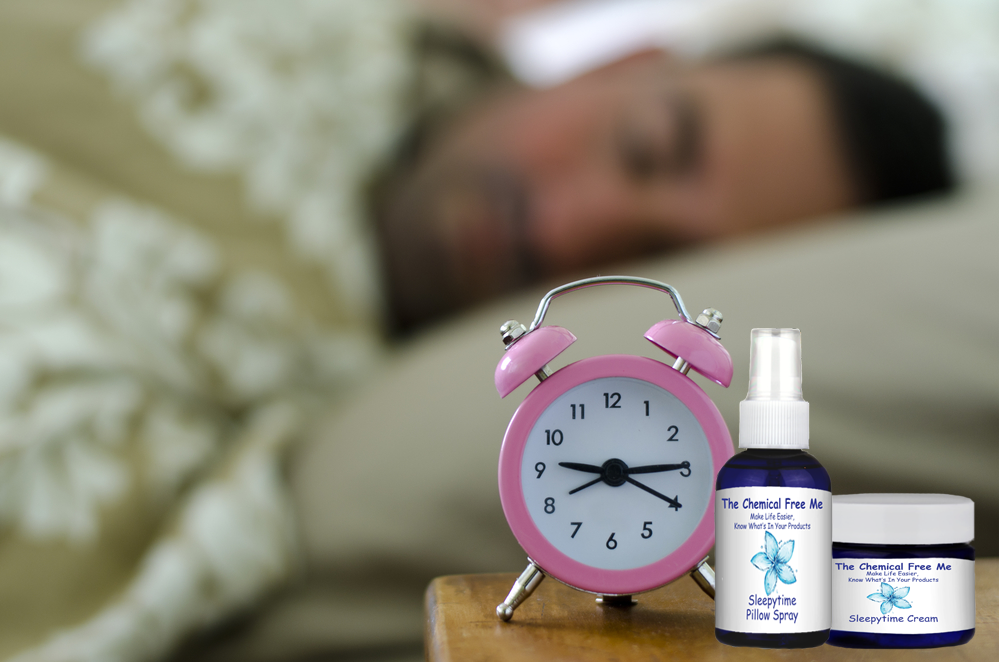 sleepytime Sleepytime Cream and Room Spray